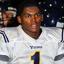 Sebastian Larue's High School Career Home