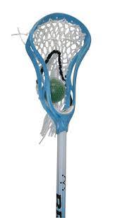 Brine Mini Clutch Lacrosse Stick With Foam Ball Neon Blue Great For Backyard Beach Or Basement Play Comes In A Variet Lacrosse Sticks Lacrosse Neon Blue