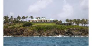.verfolgen, der seit wochen videos von epsteins insel little st. Verschworungstheorien Um Sex Tempel Von Jeffrey Epstein