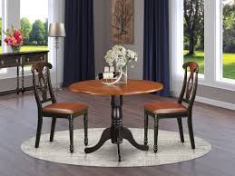 Traditional dining tables and chairs based on something chippendale might have designed may suit your particular style. Dlke3 Bch Lc 3 Pc Kitchen Table Set Dining Table And 2 Kitchen Chairs East West Furniture