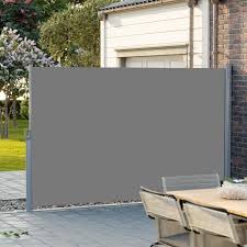 Check spelling or type a new query. Store Lateral 350 X 180 Cm L X H Brise Vue Paravent Retractable Pour Balcon Terrasse Et Jardin Gris Gsa185g01 Songmics Cdiscount Maison