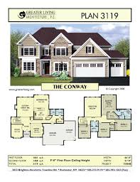Greater Living Architecture Family House Plans Mansion Floor Plan House Blueprints