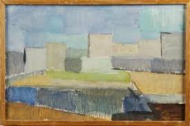 MARKHED Sven Erik (1925) painter, prices, quotations, auctions, images,  photos