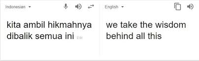 Ingin tahu, ambil tahu, beri tahu. What S The Best Indonesian Word Or Phrase That Should Be Adopted Into English Common Usage Quora