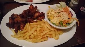 Most of the time, you only need to mix up your favorite marinade and dump everything. Chicken Wings Picture Of Restaurant Don Weber Zurich Tripadvisor