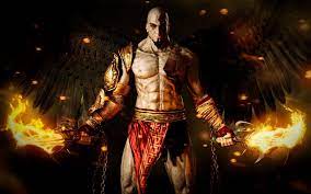God Of War Kratos Vs Zeus Wallpaper Kratos God Of War God Of War God Of War Series
