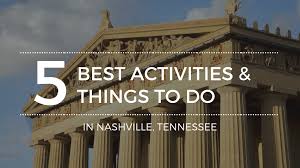 Commerce security unit went 'rogue'. What Is Nashville Most Known For