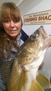 Took some patience but christened the shack... yeah me!