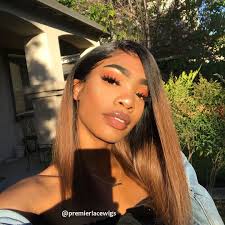 Black And Blonde Ombre Wig Premierlacewigs Nydollasign Ombre Asymmetrical Lob Deep Side Part Bob Improved 360 Anatomic Lace Wigs 100 Indian Wig Hairstyles Blonde Wig Blonde Ombre