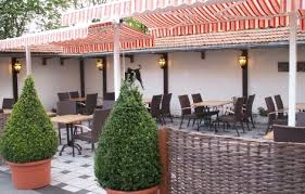 Catalog of restaurants and cafes in your city. Restaurant Haus Kraft Solingen Mitte Biergarten