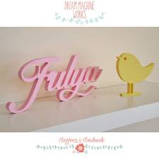 Kisiye Ozel Ahsap Isim Calismasi Personalised Wooden Names Manualidades Nombres Decorados Letras