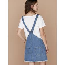 Si vous souhaitez un complice qui accompagnera tous vos moments de femme. Robe Salopette En Jean 3 Suisses