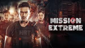 Mission Extreme | Latest Hindi Dubbed Full Movie 4K | Arifin Shuvoo |  Oishee | New Release 2023 - YouTube