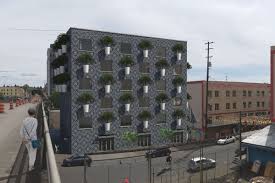 Maybe you would like to learn more about one of these? This Portland Building Will Be Covered In Actual Trees Portland Monthly