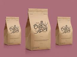 Download Stitched Paper Bag Mockup Available In Layered Psd Format Bag Mockup Mockup Free Psd Free Mockup