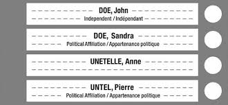 Judicial Recount Handbook Elections Canada