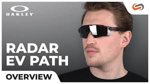 Oakley sunglasses oo9208 radar ev path 920849 yellow prizm road. Oakley Radar Ev Path Overview Sportrx Youtube