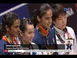 Bola sepak di sukan asia. Sukan Asia 2018 Pungutan Pingat Emas Berterusan 29 Ogos 2018 Youtube