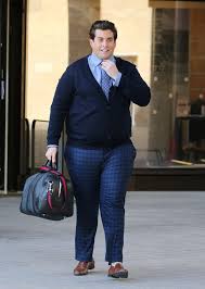 James arthur shot to instant fame when he won the x factor in 2012. James Argent Takes A Photo With A Fan As He Steps Out In High Spirits After Opening Up On Relationship With Gemma Collins Ok Magazine