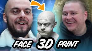 I 3D printed the SIDEMEN'S cameraman!