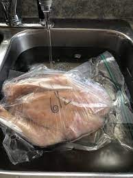 How To Quickly Defrost A Chicken Safe Methods To Thaw Chicken Defrost Chicken Quickly Thawing Chicken Thaw Chicken Quickly