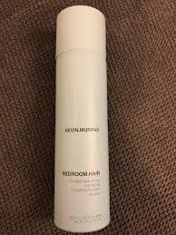 Kevin murphy bedroom hair flexible texturising hairspray. Kevin Murphy Bedroom Hair Fixatif Texturisant Flexible Inci Beauty