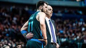 Rick carlisle — spielerinformationen voller name rick preston carlisle … deutsch wikipedia. How Rick Carlisle Learned To Stop Worrying And Love Luka Doncic