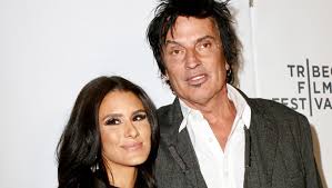 That's the question being asked after tommy lee posted a picture of he and fiancée brittany furlan he had a highly publicized marriage with playboy playmate pamela anderson in 1995, resulting in. Tommy Lee Gets Married To Brittany Furlan All The Wedding Details Hollywood Life