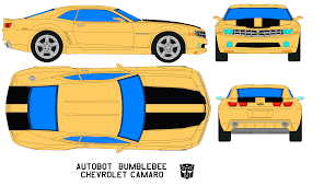 Bumblebee is a fictional robot superhero in the many continuities in the transformers franchise. Chevrolet Camaro Bumblebee By Bagera3005 On Deviantart