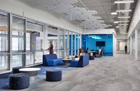 Gallery Of Pathways Innovation Center Cuningham Group Architecture Moa 12 Innovative School Design Innovation Centre Interior Design School