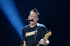 I'm the last thing you'd remember. Blink 182 S Mark Hoppus Self Quarantines Amid Coronavirus Pandemic