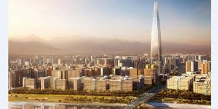 Berdiri kokoh sebagai bangunan tertinggi di dunia, burj khalifa juga menjadi ikon model bagi pusat peradaban manusia di masa depan. Daftar 100 Gedung Tertinggi Dunia Didominasi Supertall Halaman All Kompas Com
