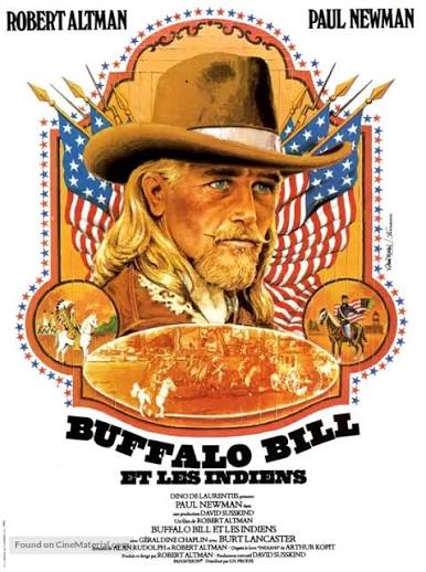 Buffalo Bill and the Indians, or Sitting Bull's History Les...