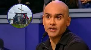 Tenía una animita en su honor: Quién fue el Negro Said, el querido bailarín  de TV del que se cumplieron 23 años de su muerte  https://www.t13.cl/737840-fb