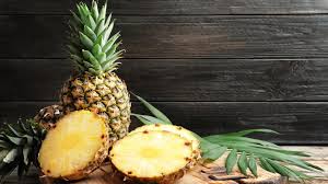 Regalez Votre Bebe Avec De L Ananas Des Ses 4 6 Mois Programme Malin