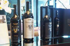 Wolf blass grey label mclaren vale shiraz is a rich, plush red wine. Getting To Know The Wines Of Wolf Blass From Australia Buro 24 7 Malaysia