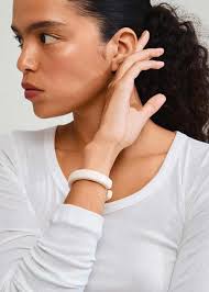 Pilgrim Eclipse Acrylic Bangle