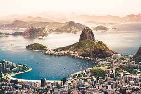 In front of botafogo's beach. Botafogo Beach Rio De Janeiro Brazil 6000 X 4000 Pics