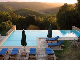 Tuscany Villa Villa Piscina A Sfioro Piscina Naturale