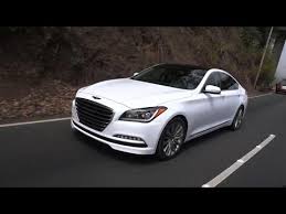 The 2015 hyundai genesis is ranked #8 in 2015 luxury midsize cars by u.s. On The Road 2015 Hyundai Genesis 5 0 Youtube