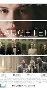 The Daughter 2015 The Daughter Movie The Daughter 2015 Film