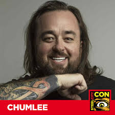 NEW GUEST ANNOUNCEMENT! Steel City Con is excited to announce Chumlee is  attending Steel City Con