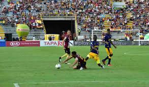 Tolima e independiente medellín somam 10 confrontos diretos nos últimos 3 anos em todas as o prognóstico e sugestão de aposta para tolima vs independiente medellín, de 23 janeiro 2020, na. Deportes Tolima Vs Medellin En Vivo Fecha 1 Liga Betplay Antena 2