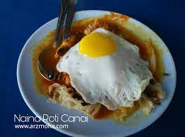 250gr tepung terigu 1 butir telur 1/4 sdm garam 2 sdm gula pasir 5 sdm margarin cair air secukupnya minyak untuk. Naina Roti Canai Penang Dengan Mural Rajinikanth Mobile