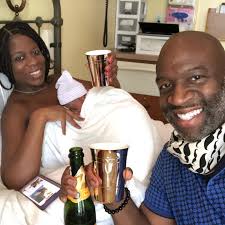 Introducing...Samantha Catharine Toppin. Born 9/9/2020, 6lbs 14oz. My wife  and the baby are both healthy and happy. I am feeling very blessed!