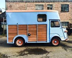 Citroen Hy 72 Carrossier Heuliez 1975