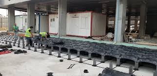 What is a raised or floating floor? Raised Floor Wikipedia