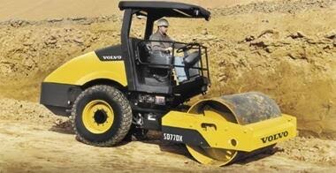 Stone SD77DX Soil Compactor