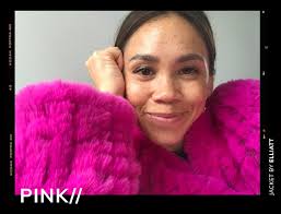 GlamCorner: SPOTTED: Emma Chow 💖