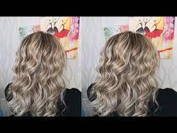 Evde Ombre Yapilir Mi Cila Hangi Renklerle Yapilir Kuaforden Tum Detaylar Youtube Ombre Sac Stilleri Kendin Yap Sac